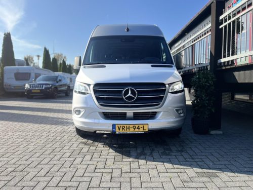 Mercedes-Benz Sprinter 6 ZYL! L4H2 - VOLLE OPTIES Foto: 2