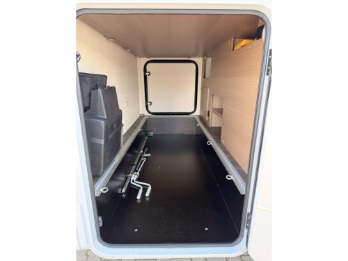 Carado T 337 Lengtebedden Fiat TV  foto: 14