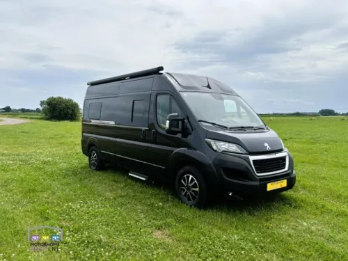 Peugeot Boxer photo: 1