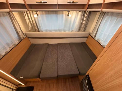 Knaus S&uuml;dwind 460 EU Silver Selection Foto: 8