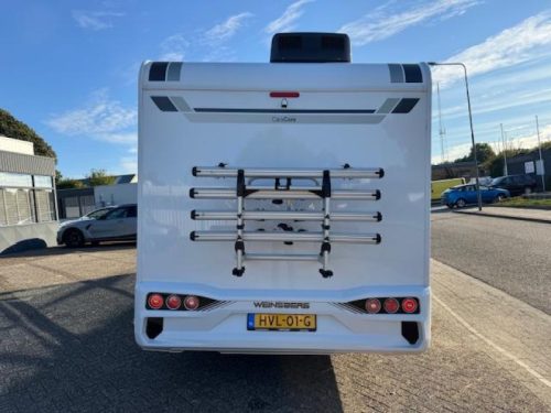 Weinsberg CaraCore 650 MF 2xAirco 180 PK 5persoons  foto: 3