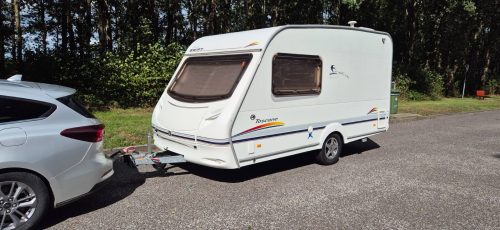 SWIFT 390/3 foto: 1