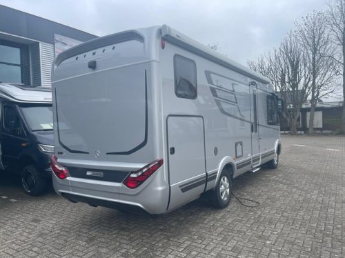 Hymer B MC I 680 Mercedes photo: 4