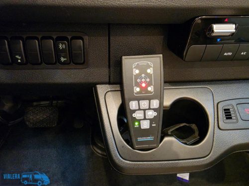 Hymer BMC-I 680 Blackline *170pk Automaat* Levelsysteem*Vol!! foto: 22