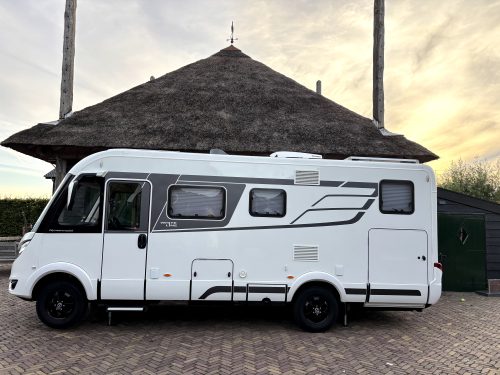 HYMER B600MC foto: 1