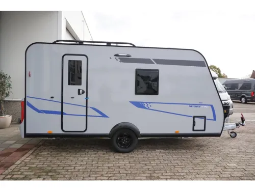 Caravelair Sport Line 410 ACTIEPRIJS + AUT. MOVER Foto: 1