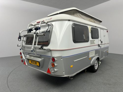 Eriba Touring Troll 530 GT photo: 18