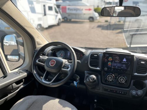 Etrusco T 7300 SB Motorhome, 4 berths  photo: 18