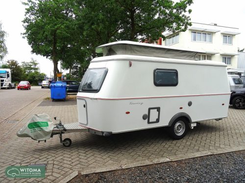 Eriba Touring 530 mover-comfortpakket  photo: 18