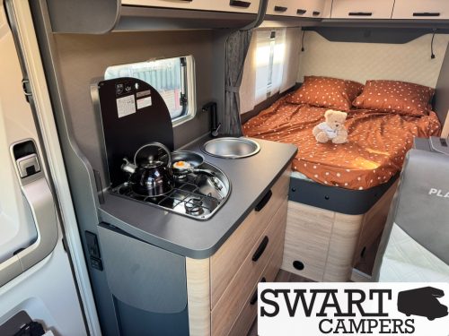 Knaus L!VE TI 590 MF Platinum Selection photo: 14