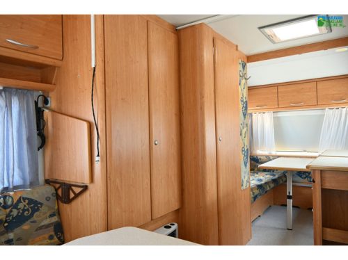 Knaus Blue Line 450TF photo: 8