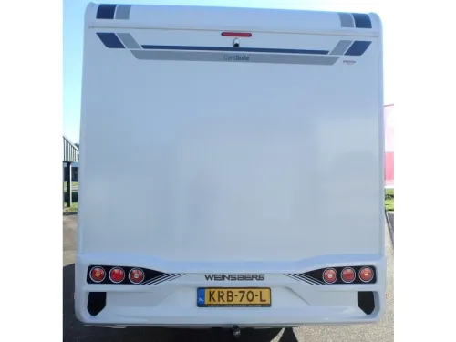 Weinsberg CaraSuite Spicy 650 MEG 6650km op de teller  foto: 7