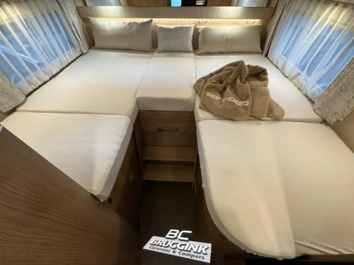Carthago C-Tourer T 148 LE H KB COMFORT photo: 14
