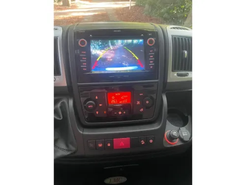 LMC Blackline 712 T Lits Jumeaux 30000 km photo : 11