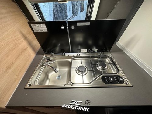Knaus Yaseo 340 PX VERY COMPACT! photo: 8