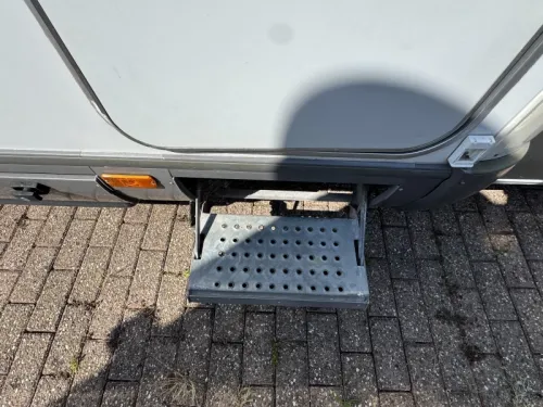 Hymer Camp 644 G 6 pers LARGE GARAGE 128hp photo: 32