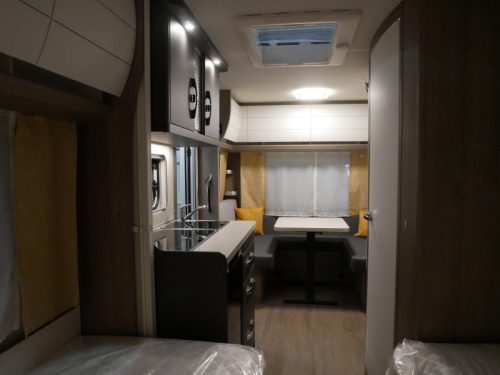 Hobby On Tour 460 DL Model 2027 foto: 10