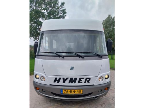 Hymer B584 Foto: 16