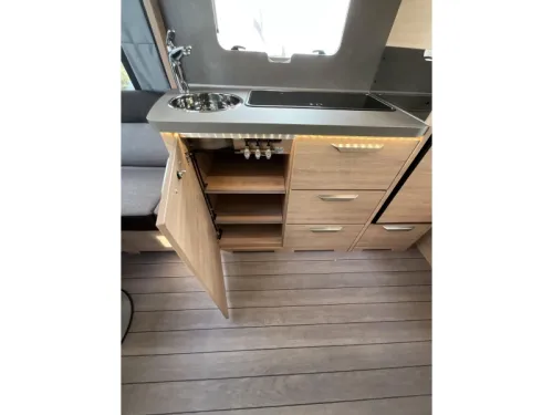 Knaus Sudwind Black Selection 500 FU FREE MOVER-FLOOR HEATING photo: 10