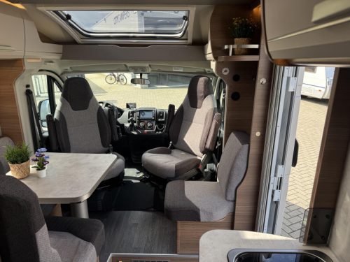 Knaus Van TI Vansation 650 MEG Platinum - Automatic 9G photo: 9