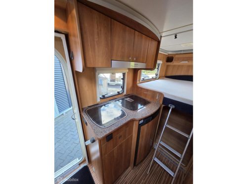 Foto de Dethleffs GLOBEBUS T 011/ T 015: 11