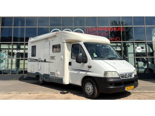 Ahorn Camp Airco,FaceToFace,Fixed bed photo: 1