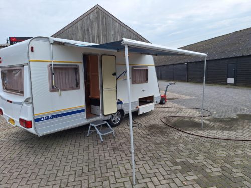 B&uuml;rstner Amara 450 TS Foto: 5
