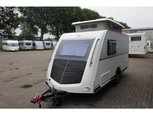 Kip Kompakt 37 EKV Mover, Walker awning, photo: 4