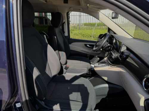Mercedes-Benz V300 Marco Polo 239PK 2021 71000KM AUT photo: 10