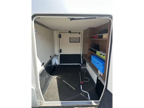Hymer BML Mercedes ALKO Automatic  photo: 18