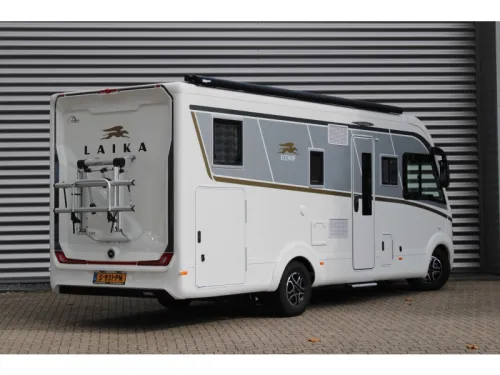 Laika Ecovip H 4109 160HP Automatic Heavy HPC  photo: 2