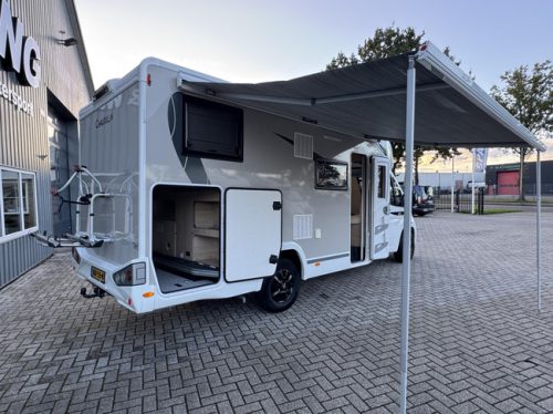 Chausson Titanium 627 GA Einzelbetten Automatik Foto: 4