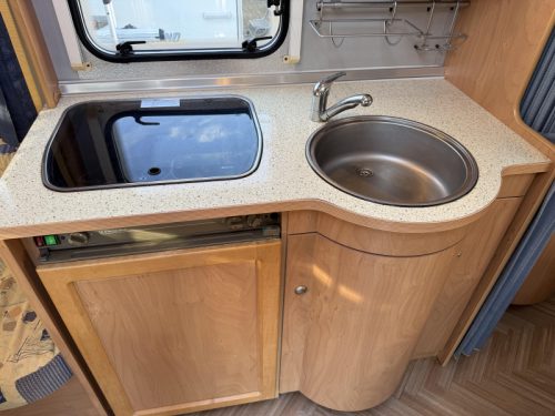 B&uuml;rstner Amara 450 TS FRANZ&Ouml;SISCHES BETT RUNDSITZGRUPPE VORZELT Foto: 12