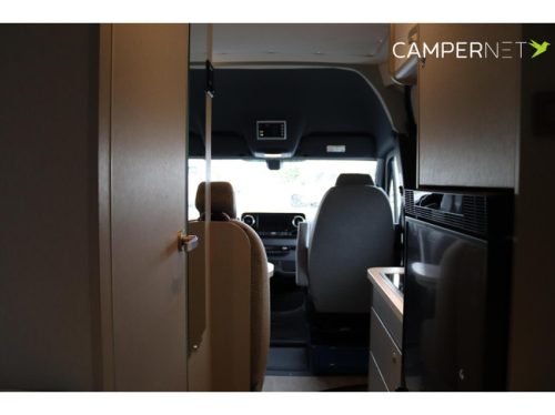 Autocaravana Hymer Free S 600 Blue Evolution 170cv Autom&aacute;tica | Techo elevable | 5,93m | Control de crucero adaptativo | Bearlock | Paneles solares | Toldo | Llantas de aleaci&oacute;n ve foto: 18