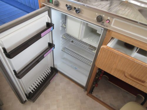 Eriba Touring 540 LIEBHABER ODER HOBBYIST Foto: 7
