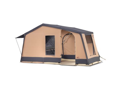 Cabanon Malawi 2.0 Royale Deluxe - XL Bett - K&uuml;che Foto: 7
