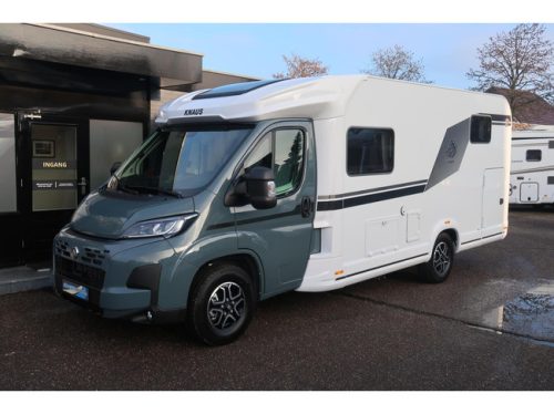Knaus 2027 Live Ti 650MEG Platinum 180HP ALL OPTIONS!