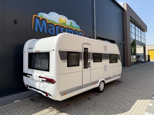 Hobby De Luxe 495 UL Foto: 2