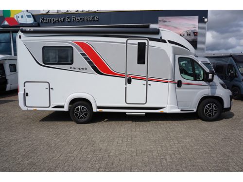 B&uuml;rstner Campeo TD 660 Fiat Foto: 3