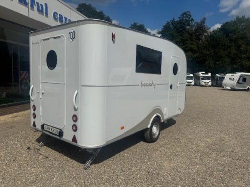 Hobby Beachy 420 special unique caravan photo: 7
