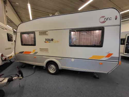 TEC Tour Live 400 DB Mover en voortent  foto: 3