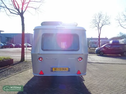 Eriba Troll Silver Edition 530 &euro; 3,345 ADVANTAGE photo: 18