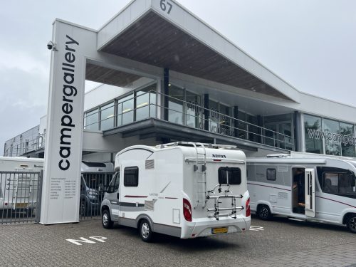 Adria Matrix 590 SG POP-TOP ROOF VERY COMPACT SOLAR PANEL EURO5 photo: 22
