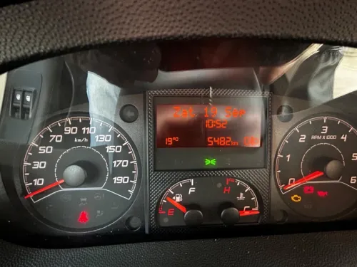 Forster T 659 EB NUR 5.500 km gelaufen  Foto: 8