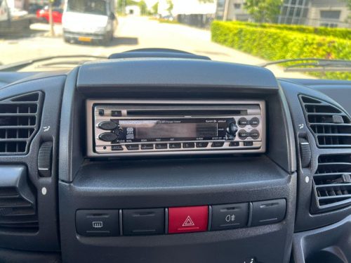 Chausson Fiat Ducato Kastenwagen | Franz&ouml;sisches Bett | Kassettenmarkise | Fahrradtr&auml;ger | Lattenrost | Heizung Foto: 15