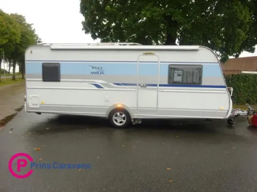 Wilk Blue star 560 HTD + Mover+Airco  foto: 4