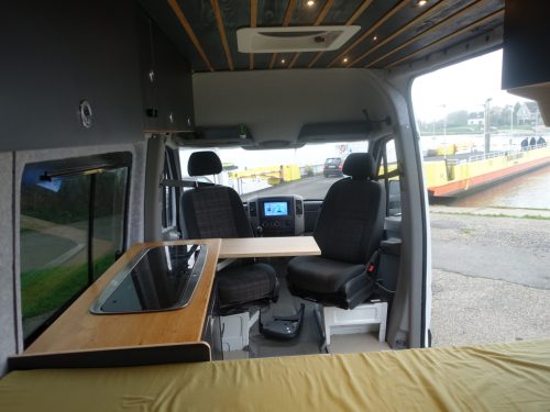 Mercedes Benz Sprinter Foto: 10