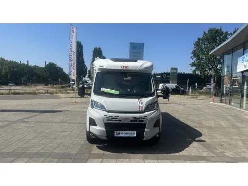 LMC Cruiser V 646 G 70jr Jubileum-Autom-NAVI foto: 7