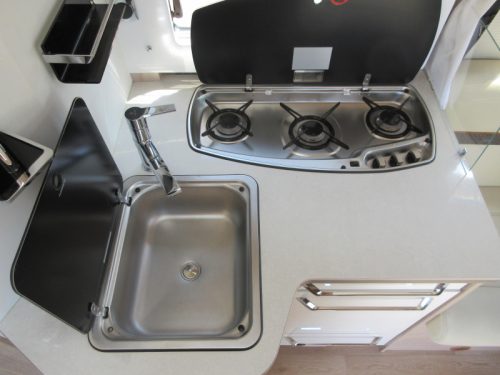 Rapido 696 F Premium Edition AUTOMATIK FACE TO FACE Foto: 15