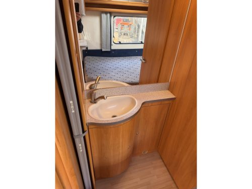 Wilk S4 500 TF FRENCH BED AWNING MOVER  photo: 19
